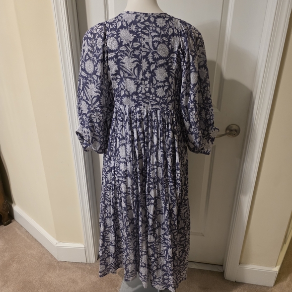 Daughters Of India Dress Size Small - Picture 5 of 6